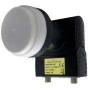 Конвертер GM-142C (Ku-band, Twin, круговая поляризация на 2 выхода НТВ-ПЛЮС)