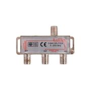 Сплиттер 16-013 (делитель спутниковый 3 выхода 5-2400MHz)