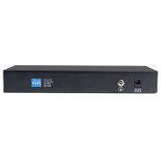 Коммутатор PoE ATIX AT-NS-8P2-96(F)