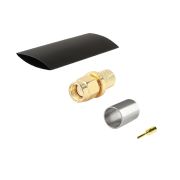 Разъем RP-SMA-male/5D (обжимной)
