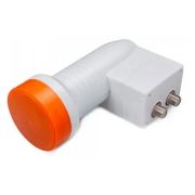 Конвертер Universal Gi-402 twin linear Ku-band (2 выхода МТС/Телекарта)
