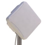 Petra-12 MIMO 4x4 Unibox-2/ F=1700-2700 МГц/направленная/ тип-панельная/ 4*(9-12) Дб/4*SMA-male/ гермоввод RJ-45/ без адаптеров