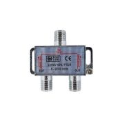 Сплиттер 16-012 (спутниковый делитель 2 выхода, 5-2500MHz)
