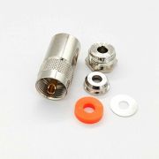 U-112F Для кабеля RG-58 /U, прижимной