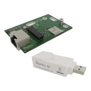 Адаптер VT-AD4-M.2 с VT-UP v.2 + SIM