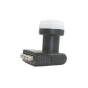 Конвертер GM-144C (Ku-band, Quad, круговая поляризация на 4 выхода НТВ-ПЛЮС)